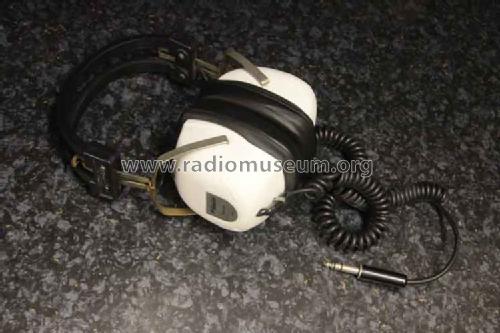 Stereo Headphones RE-225; Ross Electronics (ID = 1689519) Speaker-P