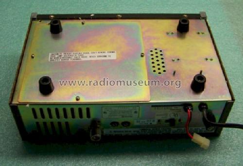 40-Channel AM Base Station CB Transceiver 619; Royce Electronics (ID = 1000195) Citizen