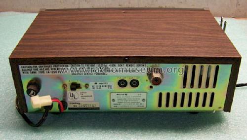 40-Channel AM Base Station CB Transceiver 619; Royce Electronics (ID = 1000198) Citizen
