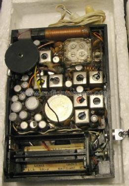 FM-AM - 10 Transistor - Super Heterodyne FA-10V; Royce Elize (ID = 1737071) Radio