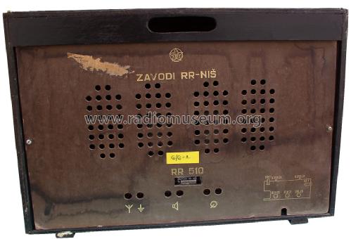 RR510; RR Zavodi Radio (ID = 1250566) Radio