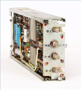 NF-Studioverstärker V781; Rundfunk- und (ID = 2014211) Ampl/Mixer
