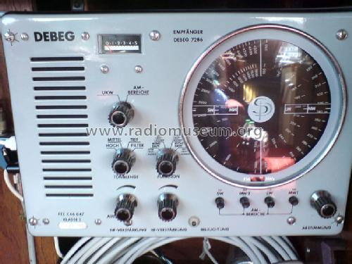Sailor R108; SP Radio S.P., (ID = 1294970) Commercial Re