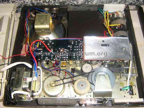 Cassetten Recorder 320G; SABA; Villingen (ID = 616451) R-Player