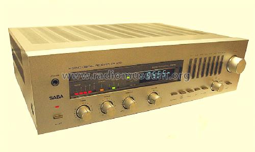 3 Band Digital Receiver RS930; SABA; Villingen (ID = 1323737) Radio