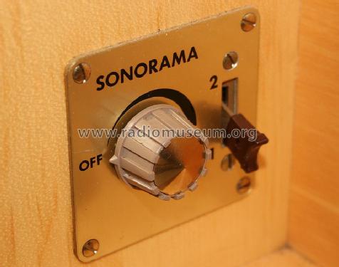 4000 Automatic Stereo 11 Sonorama; SABA; Villingen (ID = 624706) Radio