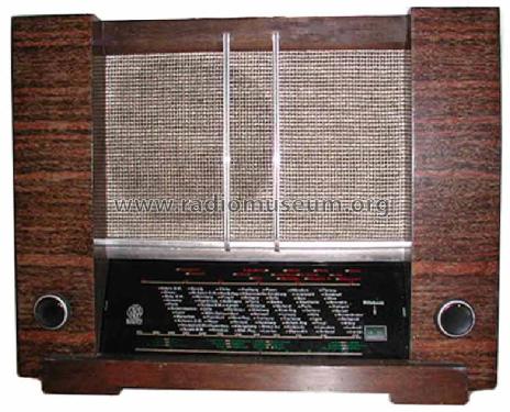 S-452WK 452WK; SABA; Villingen (ID = 374879) Radio