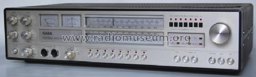 Ultra HiFi professional Receiver ST 9250 electronic; SABA; Villingen (ID = 493847) Radio