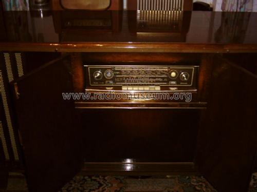 Baden Automatic 6-3D; SABA; Villingen (ID = 239819) Radio