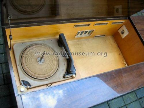 Bodensee Vollautomatic 126 Stereo; SABA; Villingen (ID = 366632) TV Radio