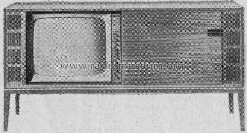 Bodensee Vollautomatic Stereo; SABA; Villingen (ID = 301689) TV Radio