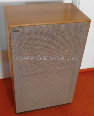 HiFi-Lautsprecherbox V ; SABA; Villingen (ID = 2027433) Speaker-P