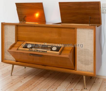 Breisgau-Automatic 125 Stereo; SABA; Villingen (ID = 877535) Radio