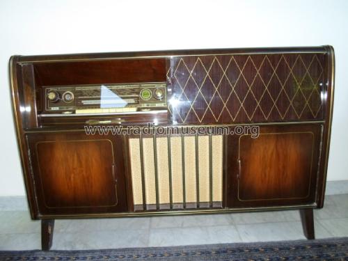 Breisgau-Automatic 7; SABA; Villingen (ID = 2394940) Radio