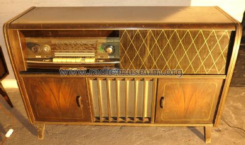 Breisgau Automatic 8; SABA; Villingen (ID = 2146229) Radio