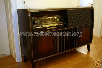 Breisgau Automatic 8; SABA; Villingen (ID = 416258) Radio