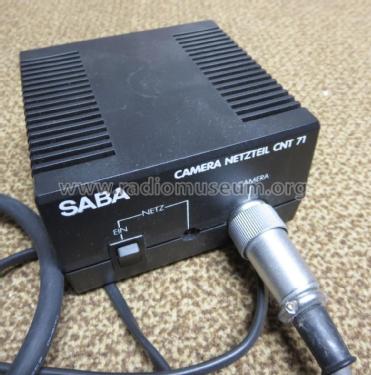 Camera Netzteil CNT 71; SABA; Villingen (ID = 1840493) Power-S