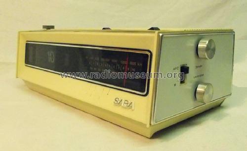 Clock Automatic  G; SABA; Villingen (ID = 1670297) Radio
