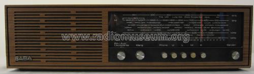 Donau M; SABA; Villingen (ID = 2220621) Radio