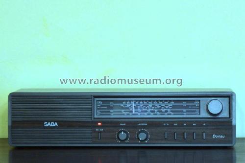 Donau TL; SABA; Villingen (ID = 1352152) Radio