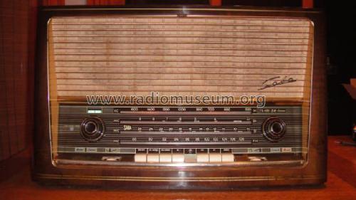 FM-Stereo UW-495; SABA; Villingen (ID = 1814374) Radio