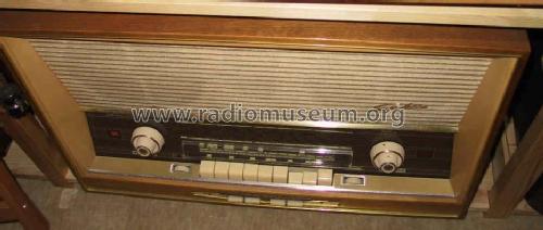 Freiburg Automatic 100-Stereo; SABA; Villingen (ID = 2913) Radio