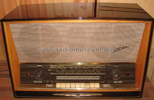 Freiburg Automatic 100-Stereo; SABA; Villingen (ID = 421520) Radio