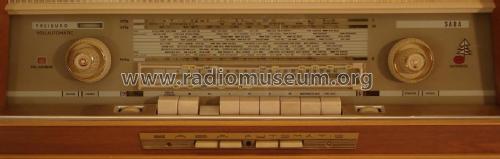 Freiburg Vollautomatic 11-Stereo; SABA; Villingen (ID = 2205389) Radio