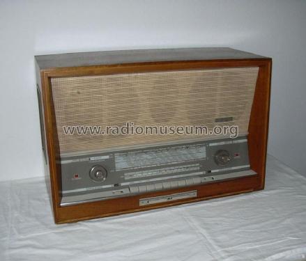 Freiburg Vollautomatic 14 Stereo; SABA; Villingen (ID = 346847) Radio