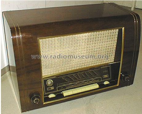 Freiburg WIII ; SABA; Villingen (ID = 57497) Radio