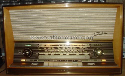 Freudenstadt 100; SABA; Villingen (ID = 1051600) Radio