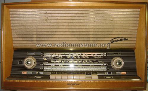 Freudenstadt 100; SABA; Villingen (ID = 405962) Radio