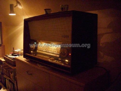 Freudenstadt 11 Stereo; SABA; Villingen (ID = 851109) Radio