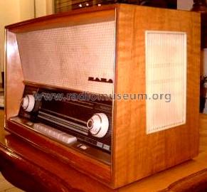 Freudenstadt 125 Stereo; SABA; Villingen (ID = 27626) Radio