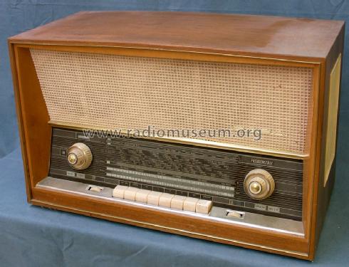 Freudenstadt 125 Stereo; SABA; Villingen (ID = 620100) Radio