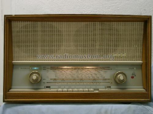 Freudenstadt 12-Stereo; SABA; Villingen (ID = 38343) Radio