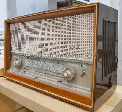 Freudenstadt 12-Stereo; SABA; Villingen (ID = 2092681) Radio