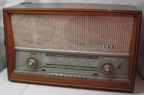 Freudenstadt 12-Stereo; SABA; Villingen (ID = 2608984) Radio