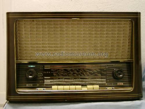 Freudenstadt 8; SABA; Villingen (ID = 162615) Radio