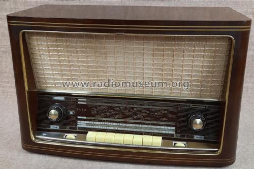 Freudenstadt 8; SABA; Villingen (ID = 2988656) Radio