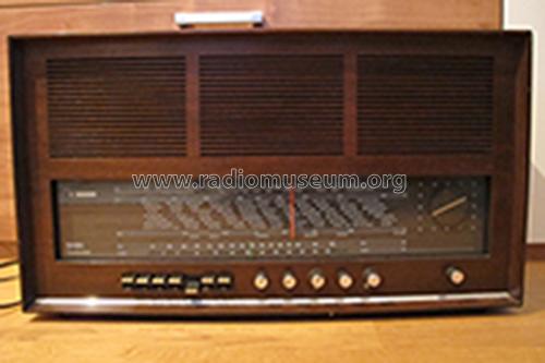 Freudenstadt FD 16 Stereo; SABA; Villingen (ID = 1311254) Radio