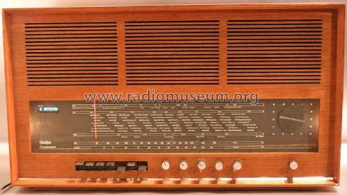 Freudenstadt FD 16 Stereo; SABA; Villingen (ID = 188757) Radio