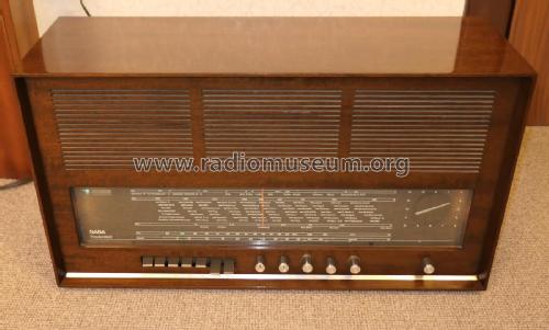 Freudenstadt FD 16 Stereo; SABA; Villingen (ID = 2482894) Radio