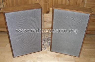 Hi-Fi-Lautsprecherbox FL 50 K; SABA; Villingen (ID = 630051) Speaker-P