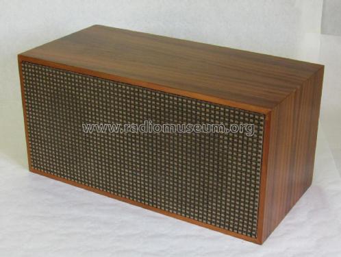 HiFi-Lautsprecherbox II A ; SABA; Villingen (ID = 2408282) Speaker-P