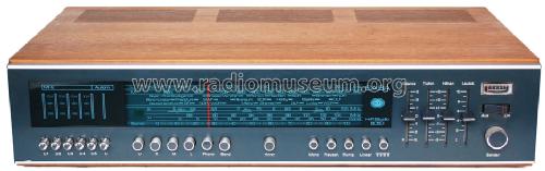 HiFi-Studio 8050 Stereo H Mod. St 8050 H; SABA; Villingen (ID = 1481171) Radio