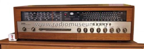 HiFi-Studio Freiburg Stereo Mod. ST-F; SABA; Villingen (ID = 166368) Radio