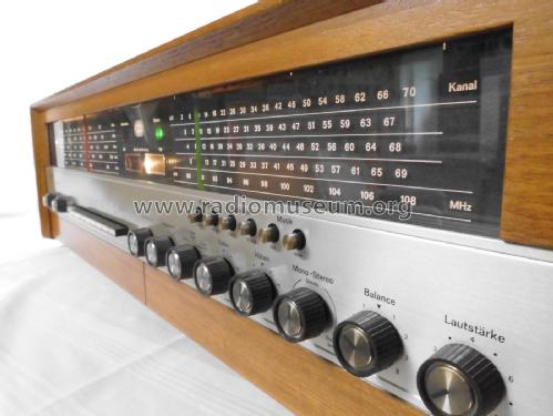 HiFi-Studio Freiburg Stereo Mod. ST-F; SABA; Villingen (ID = 2034635) Radio