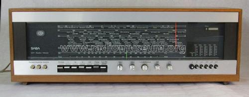 HiFi-Studio I Stereo ; SABA; Villingen (ID = 2229726) Radio