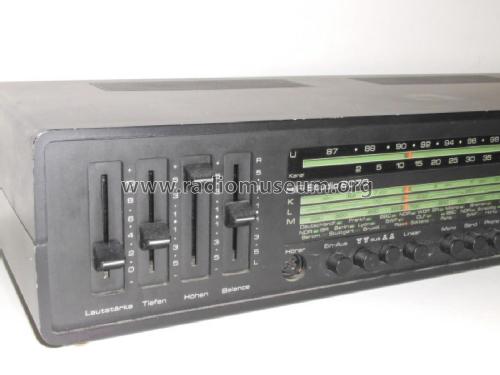 HiFi Studio 8070 Stereo K; SABA; Villingen (ID = 1812194) Radio